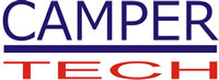 logo camper tech wohnwagen